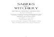 Sabres & Witchery