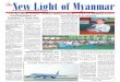 New Light of Myanmar (7 Jan 2013)