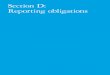 Deloitte Models 30 June 2012 Section D (Reporting Obligations)
