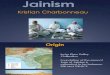 Jainism - Kristian