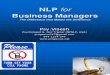 NLP for MANAGEMENT