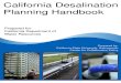California Desal Handbook