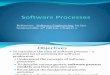 2 - Software Processes