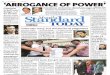 Manila Standard Today - Wednesday (November 14, 2012) Issue