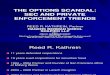 The Options Scandal Sec and Private Enforcement Trends 2139