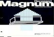 Benjamin Lighting Magnum Recessed Brochure 1975