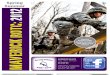 Maverick Battalion ROTC Newsletter, Minnesota State University Mankato
