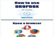 Noemi_Mora_How to Use Dropbox