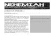 Nehemiah Session Three