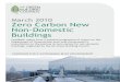 Zero Carbon New Non-Domestic Buildings Consultation Report