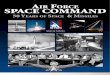 Air Force Space Command 50 Years