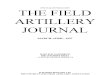 Field Artillery Journal - Mar 1937