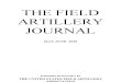 Field Artillery Journal - May 1935