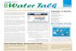 Water Talk 1-2/2009