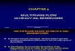 Multiphase Flow (Chp. 3)