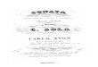 Yvon Carl Sonate English horn & Piano