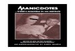 Manicdotes - There's Madness In His Method by Chris Joseph