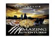 Amazing Adventures by Lee Taylor