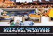 Final City of Chicago Cultural Plan 2012 - Executive Summary