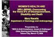 Reproductive Health Statistics and Encyclicals by Prof Mary Racelis