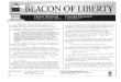 The Beacon of Liberty, Vol. III, Issue 6