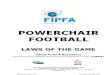FIPFA Laws of the Game