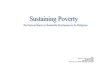 Sustaining Poverty - Malig