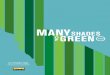 Many Shades of Green 2012