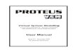Proteus VSM Manual