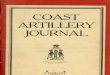 Coast Artillery Journal - Aug 1926