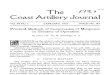 Coast Artillery Journal - Jan 1923