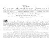 Coast Artillery Journal - Nov 1923
