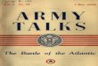 Army Talks ~ 12/01/43