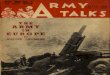 Army Talks ~ 01/13/45