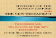 History of the Roman Empire and the New Testament