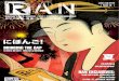 June / July 2012 edition of Ran Magazine