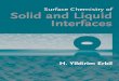 Surface Chemistry Solid and Liquid Interfaces