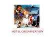 Lesson 2 the Hotel Organization