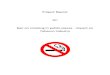 Ban on Smoking