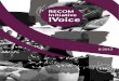 RECOM Initiative !Voice 8-2012 ENG