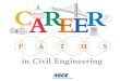 Civil Engineering Career Paths by ASCE - eniseryilmaz.com
