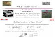 VLSI Arithmetic Lect 9 Multiplier