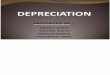 Accounting Standard 6 - Depreciation