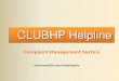 Club Hp Helpline