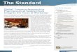 The Standard - Spring Edition