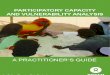 Participatory Capacity and Vulnerability Analysis: A practitioner's guide