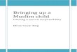 Bringing Up a Muslim Child