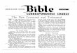 AC Bible Corr Course Lesson 19 (1965)