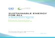 Sustainable Energy for All - A Global Action Agenda Rio 20 Un