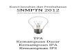Kunci Jawaban dan Pembahasan SNMPTN 2012